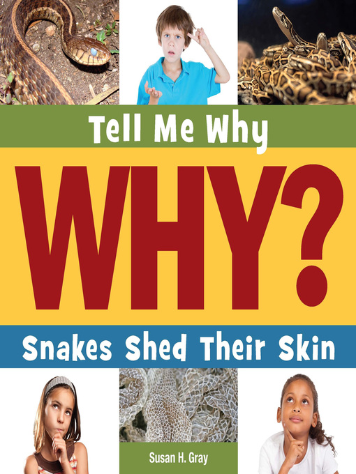 Susan H. Gray创作的Snakes Shed Their Skin作品的详细信息 - 可供借阅